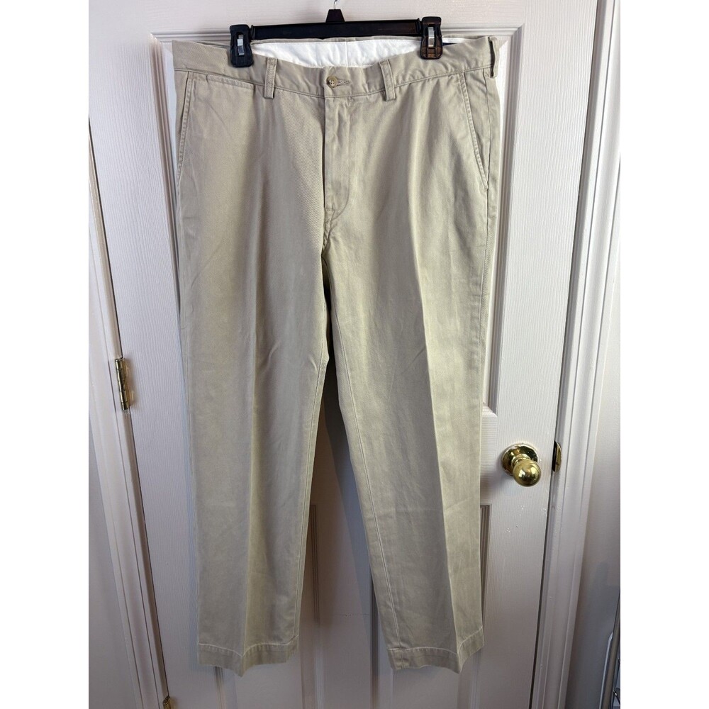 Polo Ralph Lauren Classic Fit 36x30 Beige Pant - 357